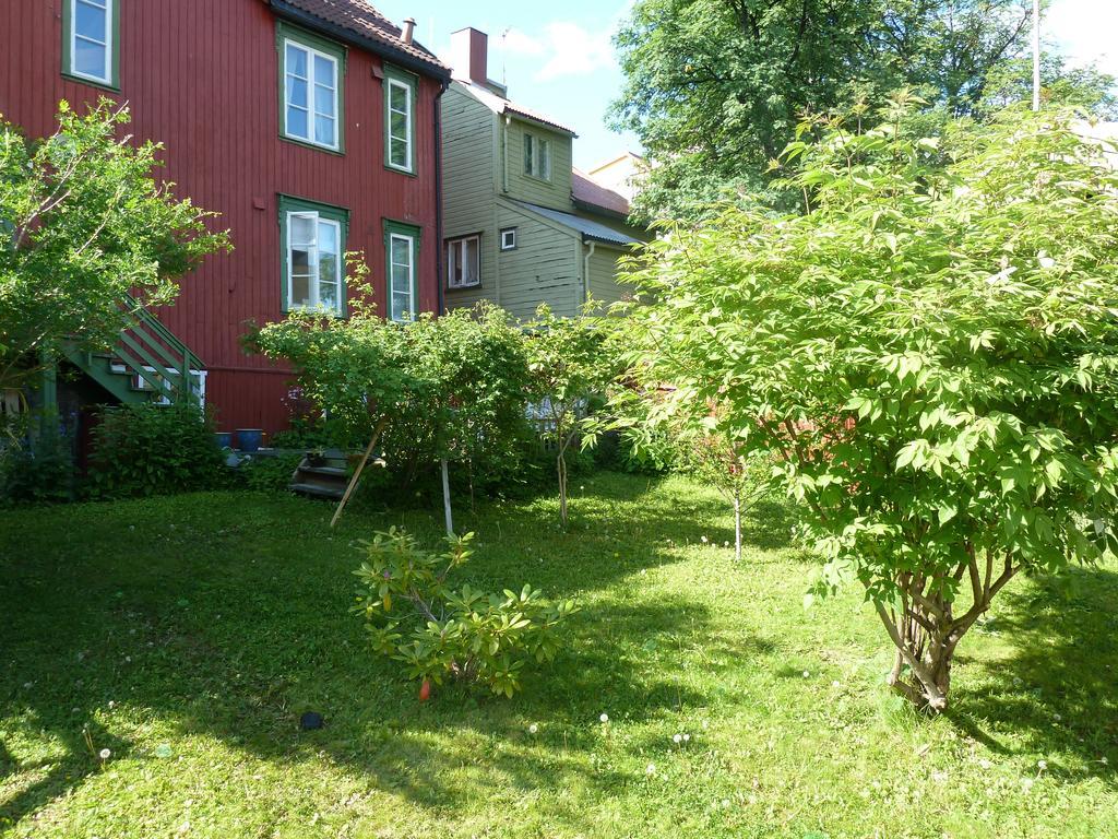 Red Old House Tromso Apartment Quarto foto